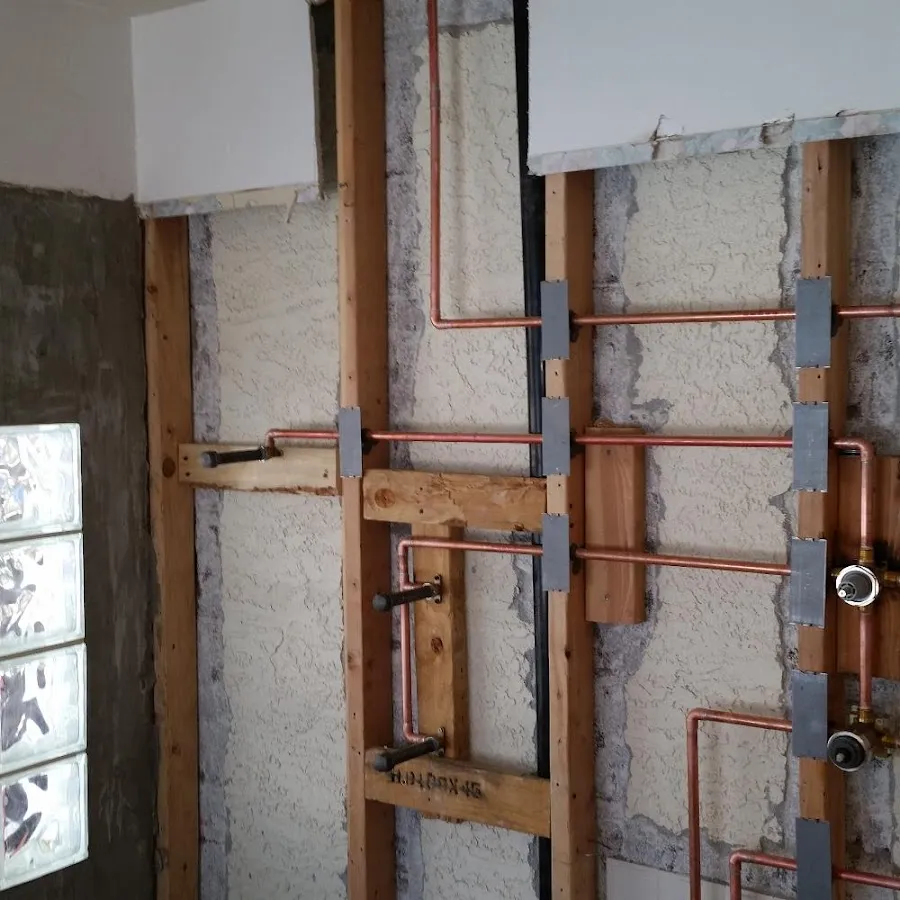 Copper pipe installation for Emergency Plumber in East Brandywine